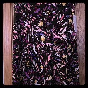 LulaRoe Azure xl nwt